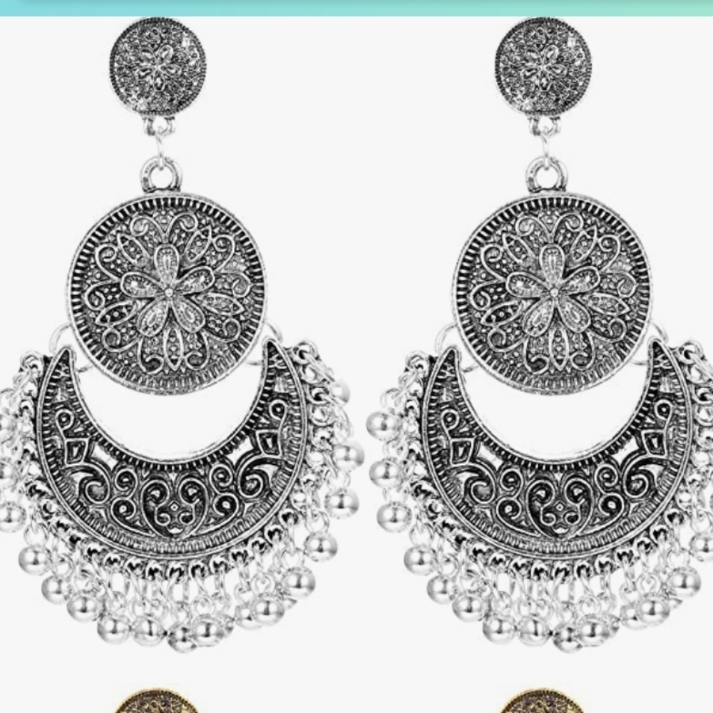 🎄5/$30🎄-Traditional Ethnic Earings